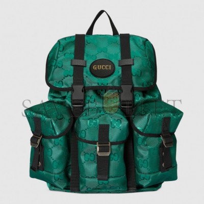GUCCI OFF THE GRID BACKPACK ‎626160 H9HFN 3283（42*29*18cm）