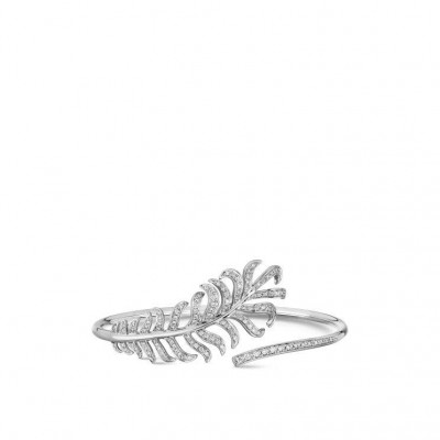 Chanel Plume de CHANEL bracelet - Ref. J4061